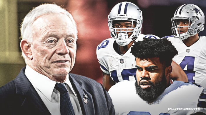 jerry zeke amari dak cluch